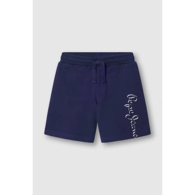 Pepe Jeans Chlapecké kraťasy MICHAEL SHORT modrá