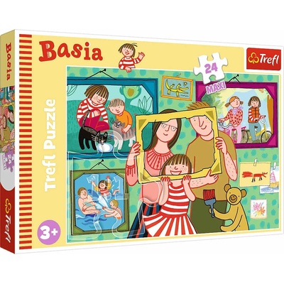 TREFL 24 MAXI Basia a její den