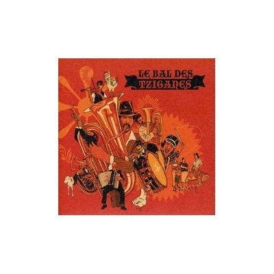 Various - Le Bal Des Tziganes CD