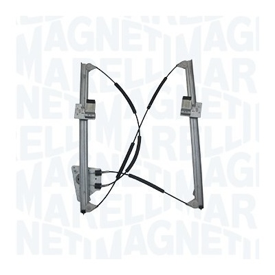 Mechanizmus zdvíhania okna MAGNETI MARELLI 350103133600