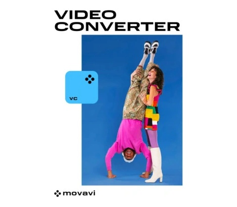 Movavi Video Converter, čeština do programu