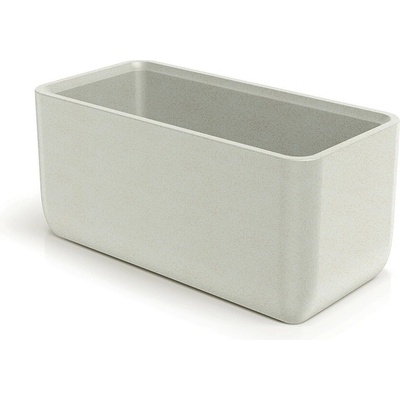 Prosperplast Kvetináč Moltas Case 80 cm pieskový