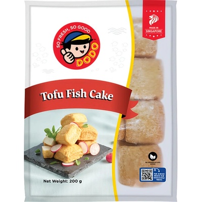 DoDo Fish Cake Tofu 200g