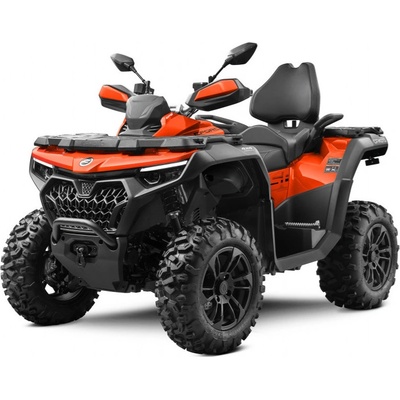 CFMOTO GLADIATOR X850 T3B G3 Šedá – Hledejceny.cz