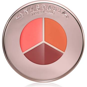 Anastasia Beverly Hills Magic Touch Blush Trio трио руж с гел текстура цвят Peach Trio 3 гр