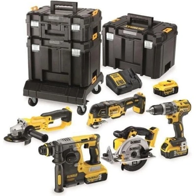 DeWalt Dck654P3T