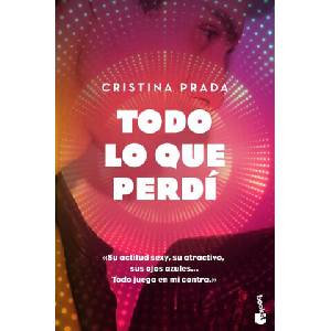 TODO LO QUE PERDÍ | CRISTINA PRADA (2018)
