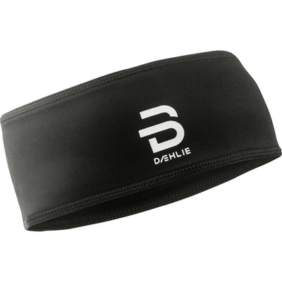Bjorn Daehlie headband Polyknit black
