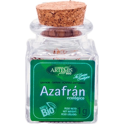 Herbes del Molí Шафран (Azafran) Био, 1 g Herbes del Moli (320611 HDM)
