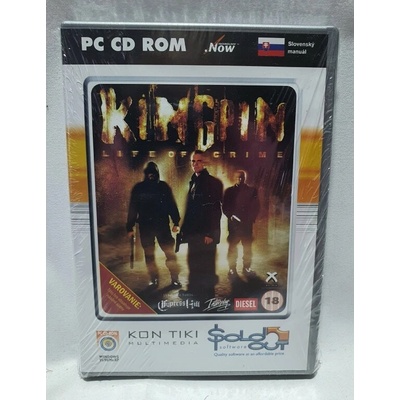Kingpin Life of Crime