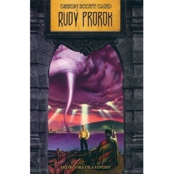 Rudý prorok - Scott Card Orson