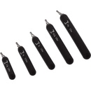 Westin Záťeže Add-It Tungsten Dropshot Matte Black 10,5g 2ks