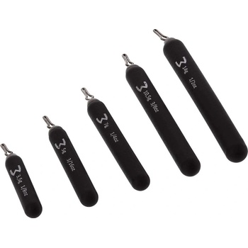 Westin Záťeže Add-It Tungsten Dropshot Matte Black 10,5g 2ks