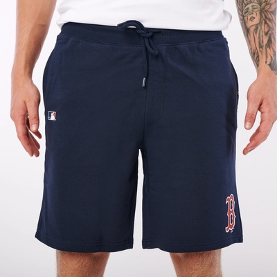 47 Brand pánské kraťasy Boston Red Sox Imprint ’47 HELIX shorts