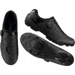 Recenze Shimano SH-XC302 černá
