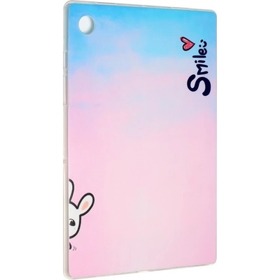 Vsetkonamobil 57679 ART Silikónový kryt Huawei MatePad SE SMILE