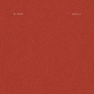 Nils Frahm - Encores 3 (12'' EP) (4050486115190)
