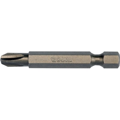 Bit křížový 1/4" PH3 x 50 mm Yato 10 ks S2