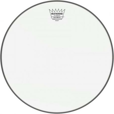 Remo 14'' Classic Fit Ambassador Snare Resonant