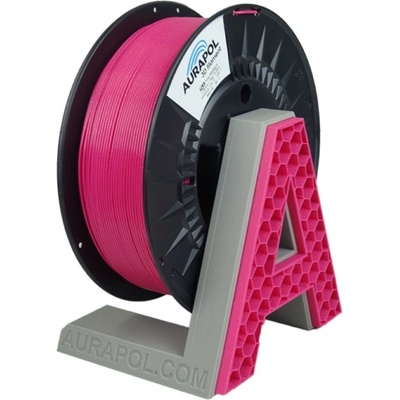 Aurapol PLA Růžový vesmír 1 kg 1,75 mm