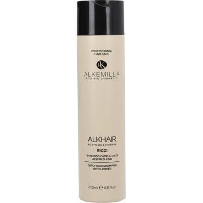 Alkemilla Eco Bio Cosmetic ALKHAIR šampon na vlnité vlasy 250 ml