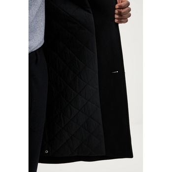 Giorgio Armani Палто с вълна Armani Exchange (XM001121.AF18943)