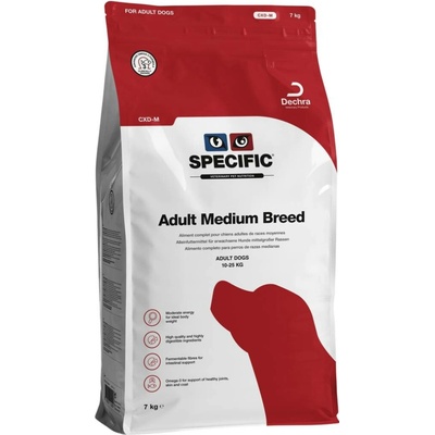 Dechra Veterinary Products Specific CXD-M Adult Medium Breed 7 kg