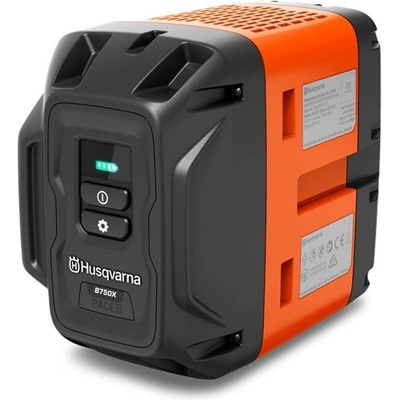Husqvarna CONSTRUCTION B750X PACE Акумулаторна батерия 94 V 8 Ah (970 49 42-01) (970 49 42-01)