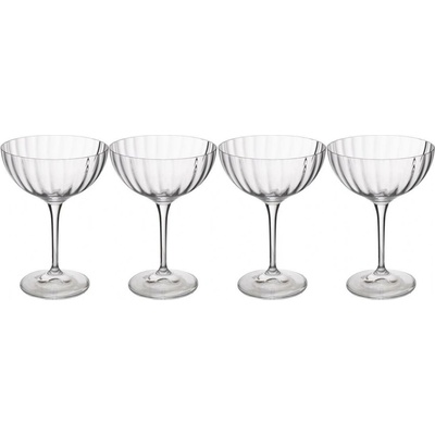 Mikasa sklenic na šampaňské Treviso 4 x 300 ml