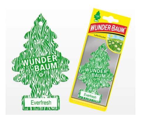 WUNDER-BAUM Everfresch