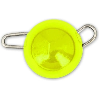Zebco čeburaška Magic Trout Neon Chebu Yellow 1g