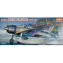 Academy A6M5c Zero Fighter Type :72
