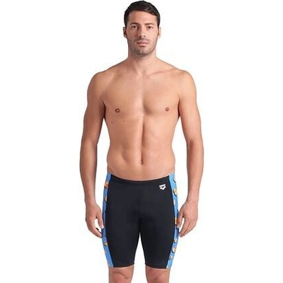 Arena Performance Funny Prints Ducks Swim Jammer