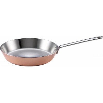 Maitre D' panvica 24cm medená