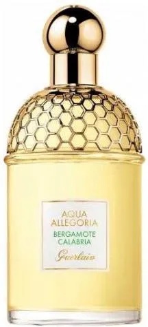 Guerlain Aqua Allegoria Bergamote Calabria EDT 125 ml Tester
