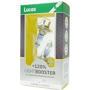 Lucas Light Booster H7 PX26d 12V 55W