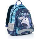 Topgal CHI 836 D modrá