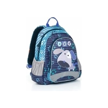 Topgal CHI 836 D modrá