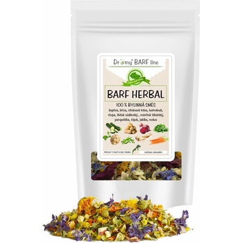 B.A.R.F. Company Herbal 0,5 kg