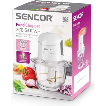 Image 1 of Sencor SCB 5100WH-EUE3