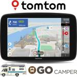 TomTom GO Camper Max 7 2nd Generation GPS навигация