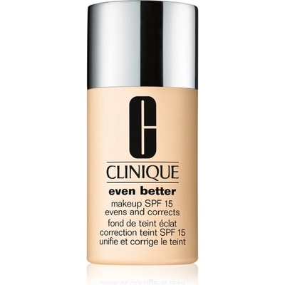 Clinique Even Better Makeup SPF15 Evens and Corrects korekčný make-up WN 04 Bone 30 ml