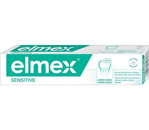 Elmex Sensitive 100 ml