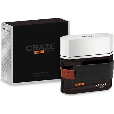Armaf Craze Noir pánska parfum pánsky 5 ml vzorka