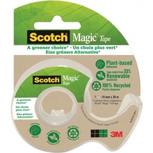 Scotch Lepiaca páska Magic 900 so zásobníkom 19 mm x 20 m