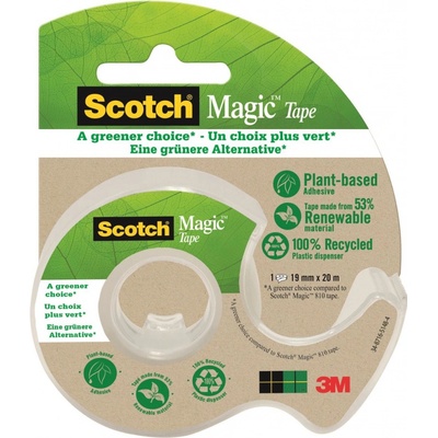 Scotch Lepiaca páska Magic 900 so zásobníkom 19 mm x 20 m