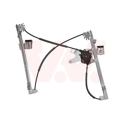 Mechanizmus zdvíhania okna VAN WEZEL 5883267
