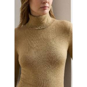 Ralph Lauren Пуловер с коприна (200940470) - answear - 148,62 лв