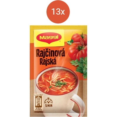 Maggi instantní polévka rajská 13 x 23 g