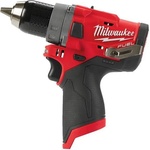 Milwaukee M12 FDD-402X (4933459818) Бормашина-винтоверт